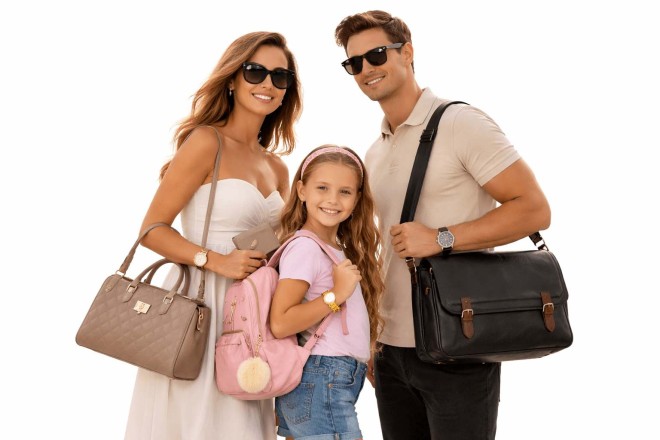 plecaki torebki dla każdego