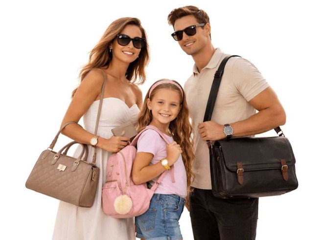 plecaki torebki dla każdego