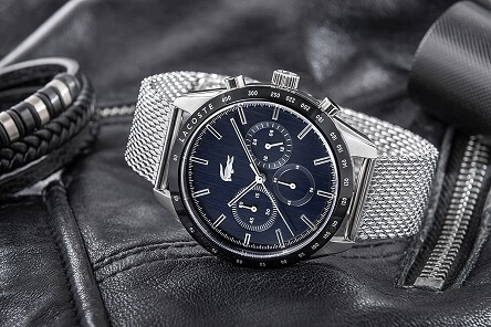 Zegarki męskie Lacoste – sportowa elegancja i francuski styl