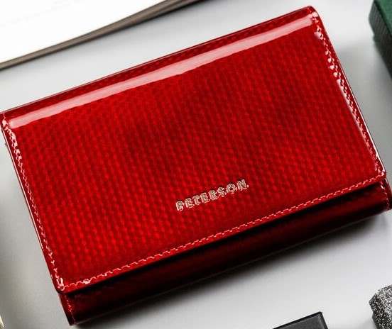 Portfel damski skórzany RFID – niua.pl